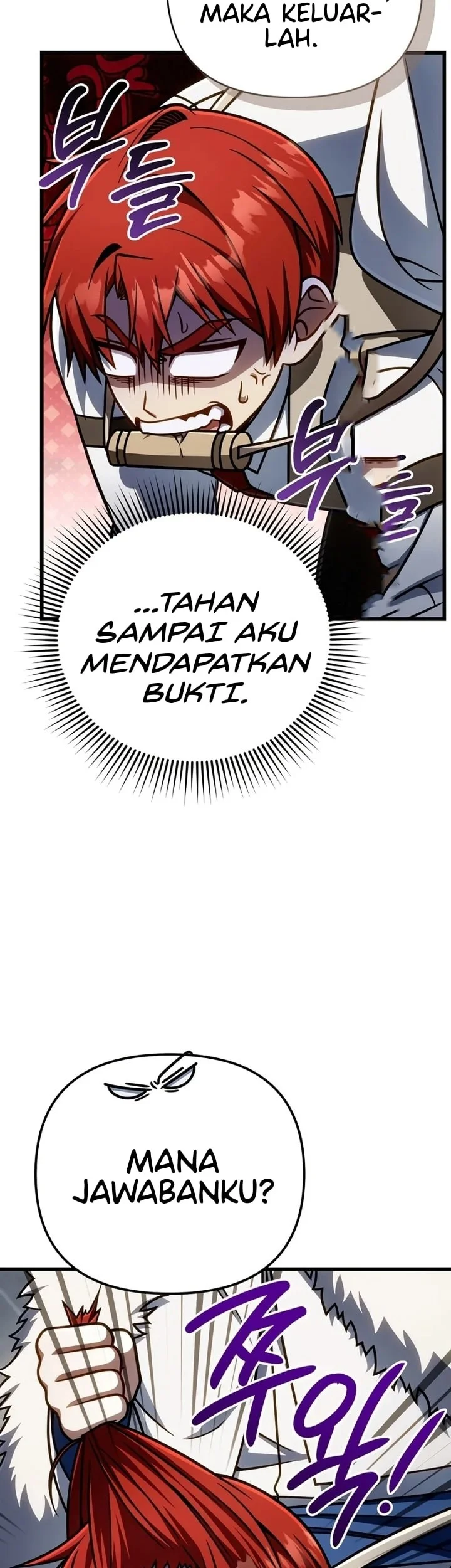 Im Going To Destroy This Country Chapter 58 Halaman 12