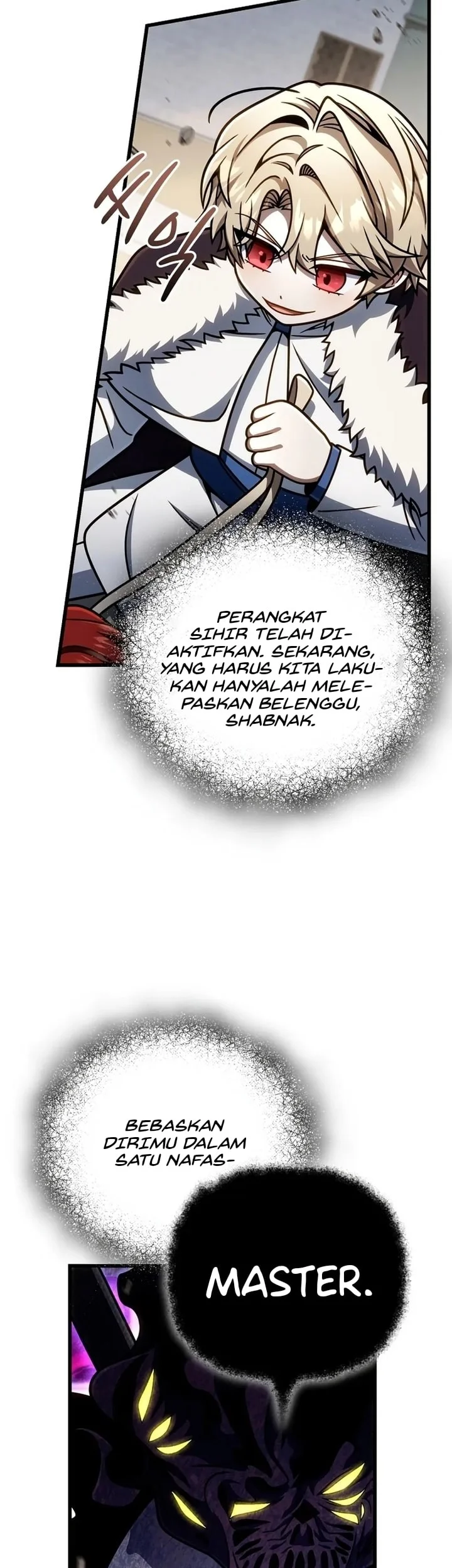 Im Going To Destroy This Country Chapter 58 Halaman 16