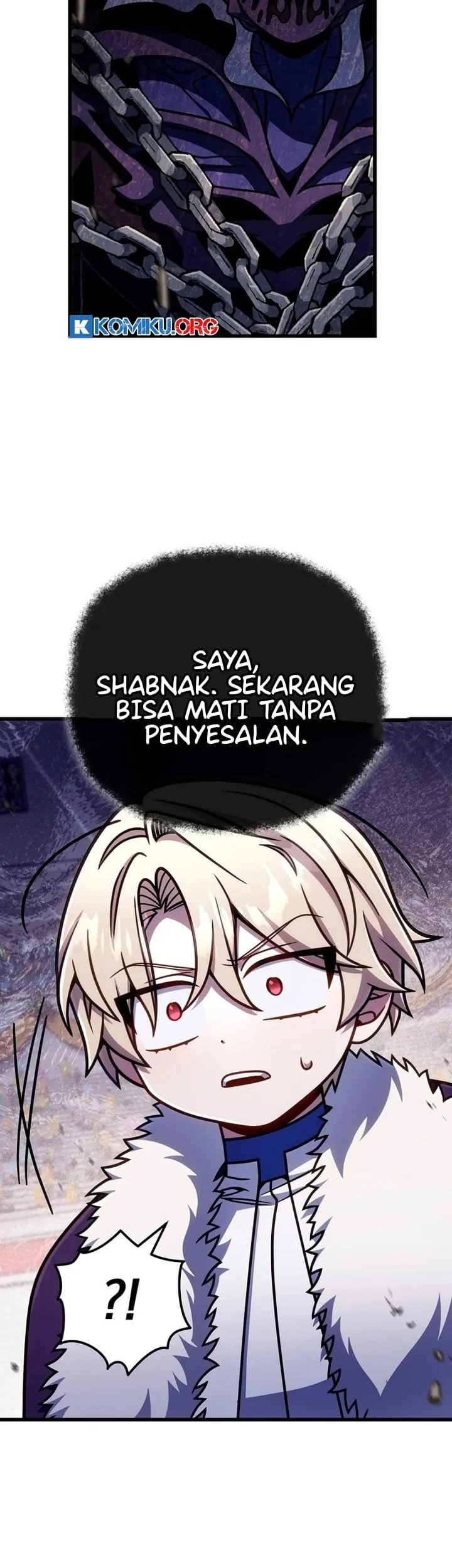 Im Going To Destroy This Country Chapter 58 Halaman 17