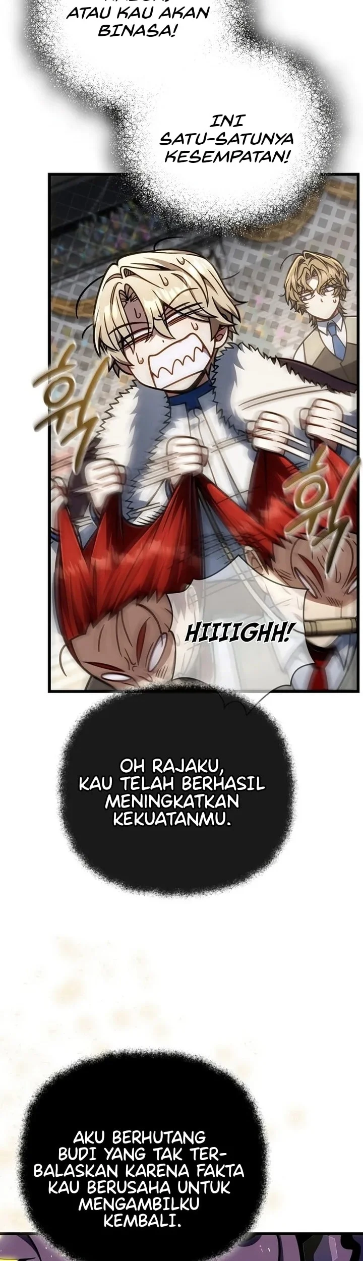Im Going To Destroy This Country Chapter 58 Halaman 22