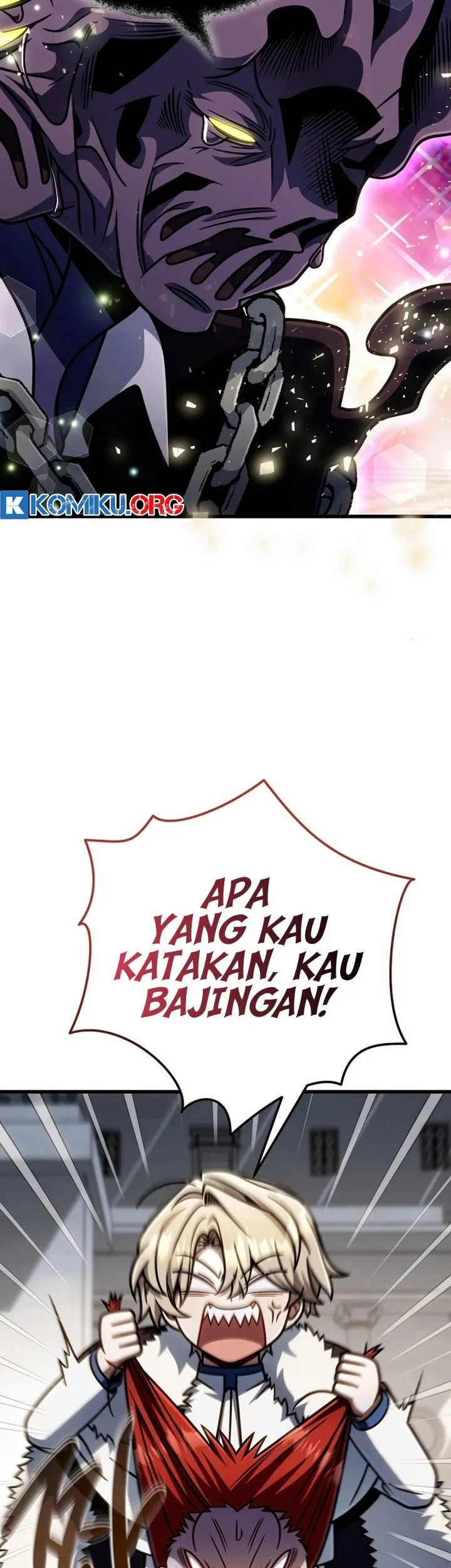 Im Going To Destroy This Country Chapter 58 Halaman 23