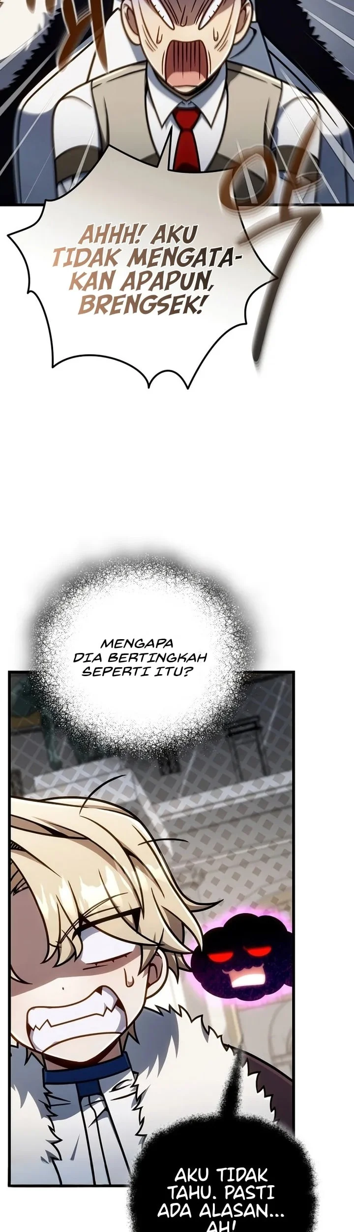 Im Going To Destroy This Country Chapter 58 Halaman 24