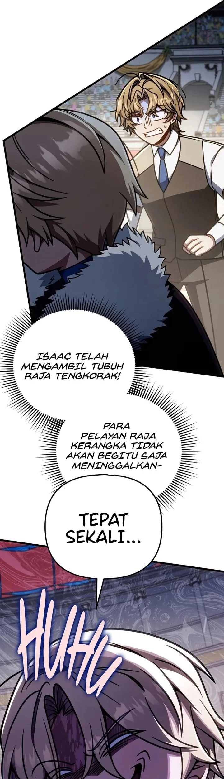 Im Going To Destroy This Country Chapter 58 Halaman 34