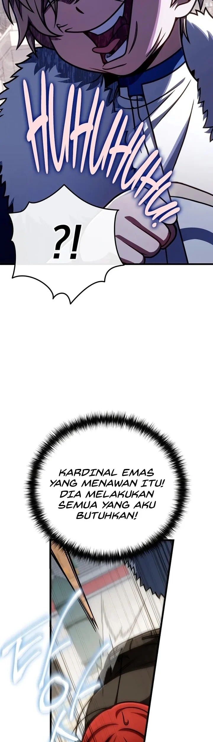 Im Going To Destroy This Country Chapter 58 Halaman 35