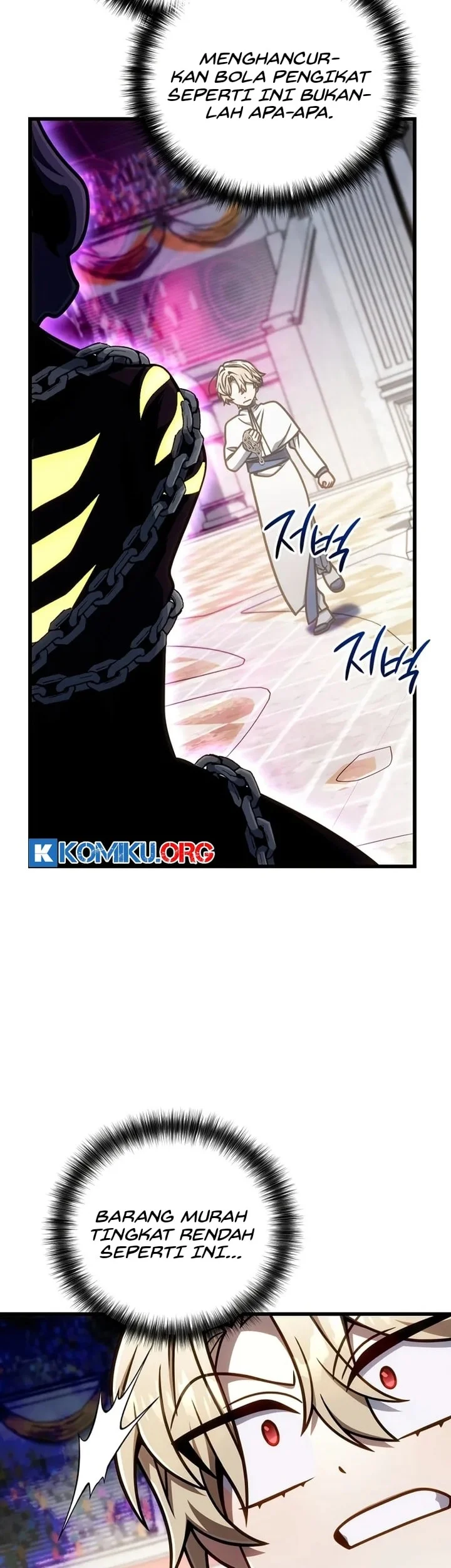Im Going To Destroy This Country Chapter 58 Halaman 37