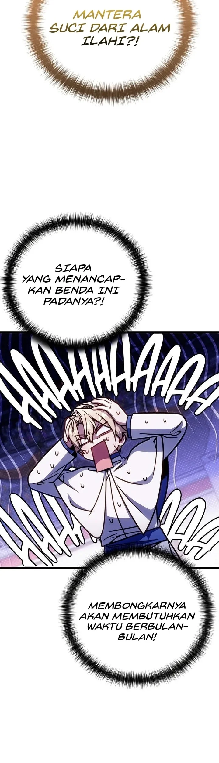 Im Going To Destroy This Country Chapter 58 Halaman 39