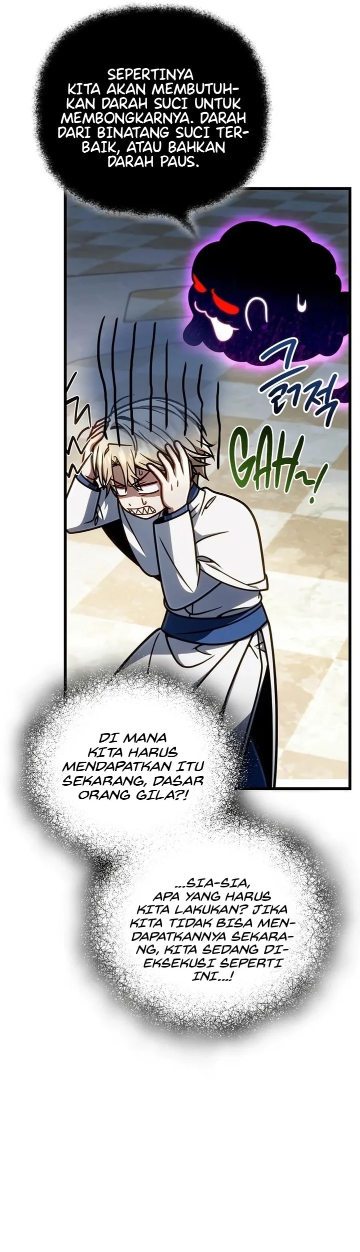 Im Going To Destroy This Country Chapter 58 Halaman 41