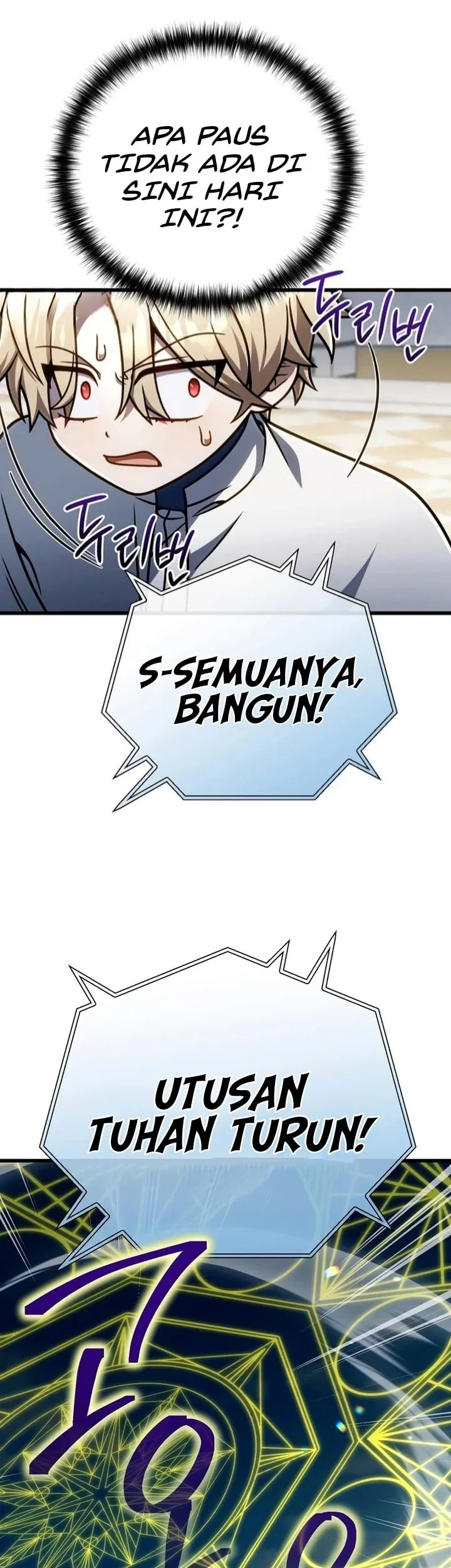 Im Going To Destroy This Country Chapter 58 Halaman 42
