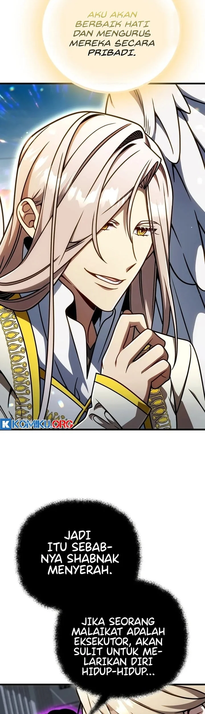Im Going To Destroy This Country Chapter 58 Halaman 48