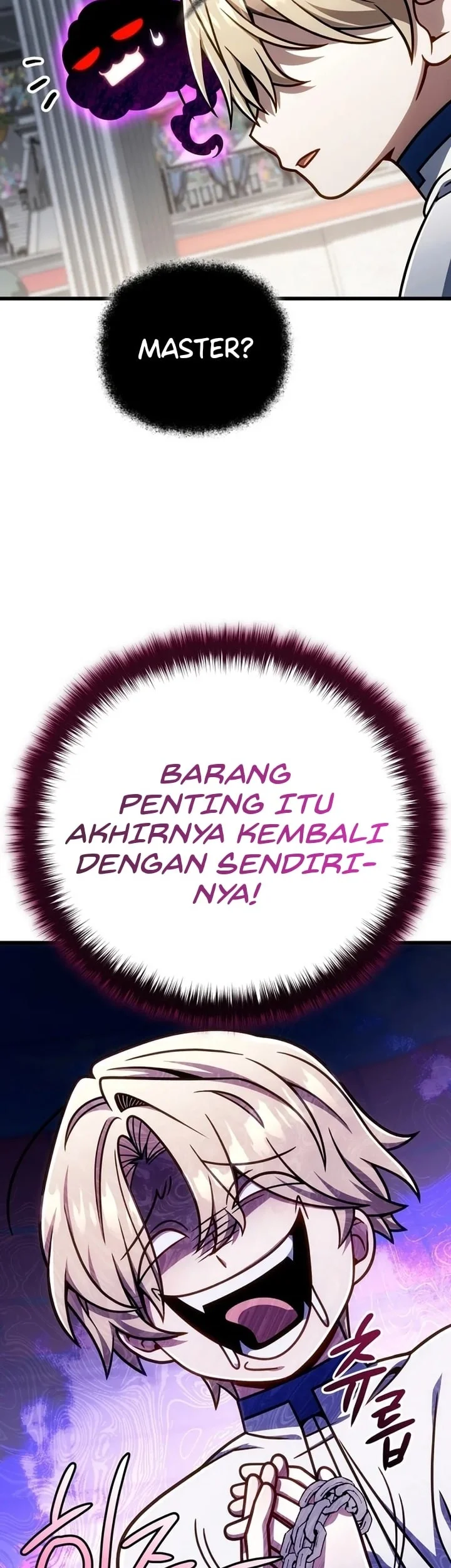 Im Going To Destroy This Country Chapter 58 Halaman 49