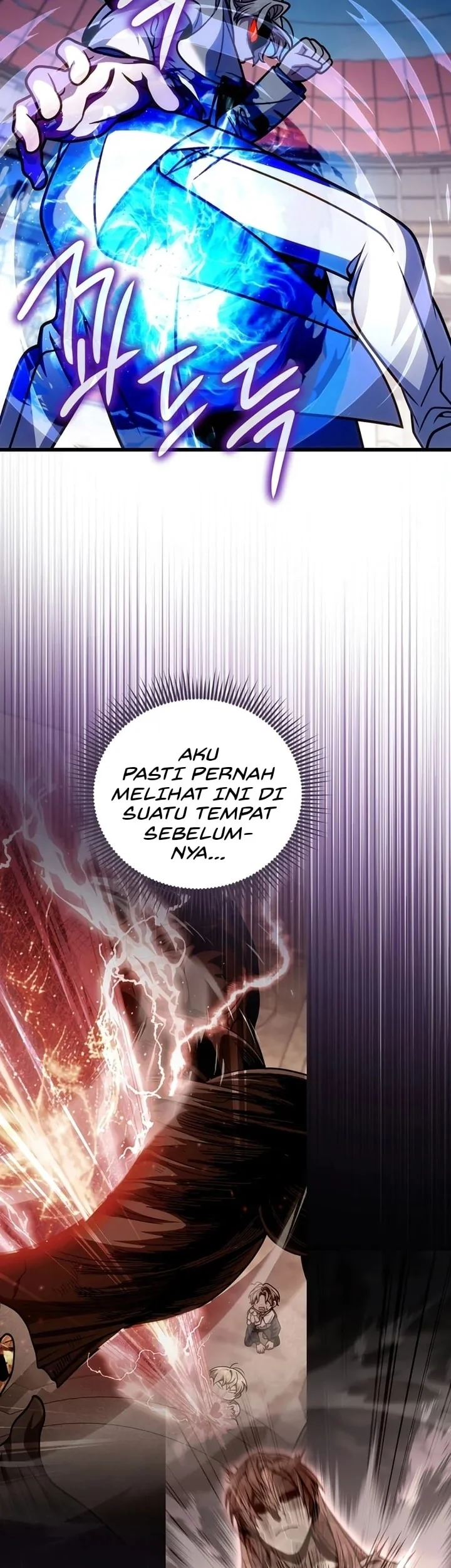 Im Going To Destroy This Country Chapter 58 Halaman 51