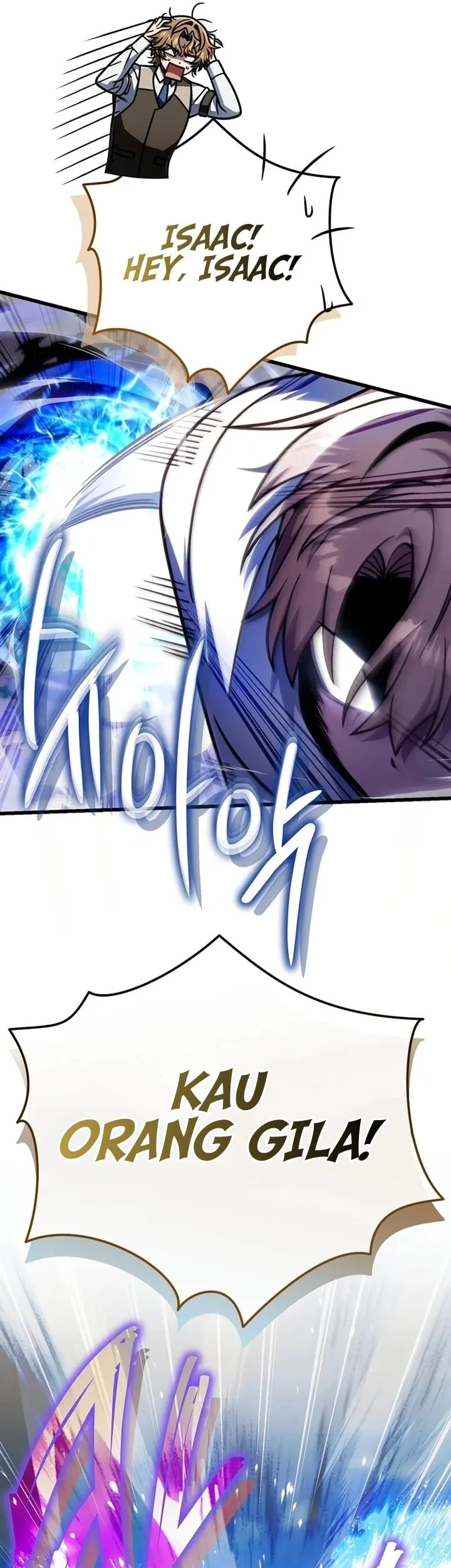 Im Going To Destroy This Country Chapter 58 Halaman 53