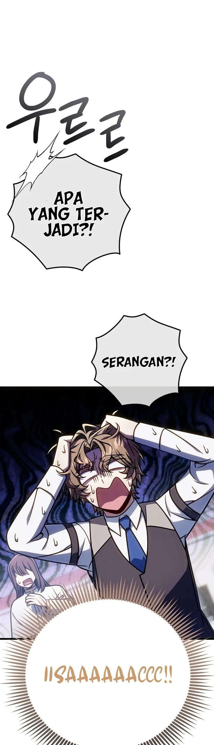 Im Going To Destroy This Country Chapter 59 Halaman 3