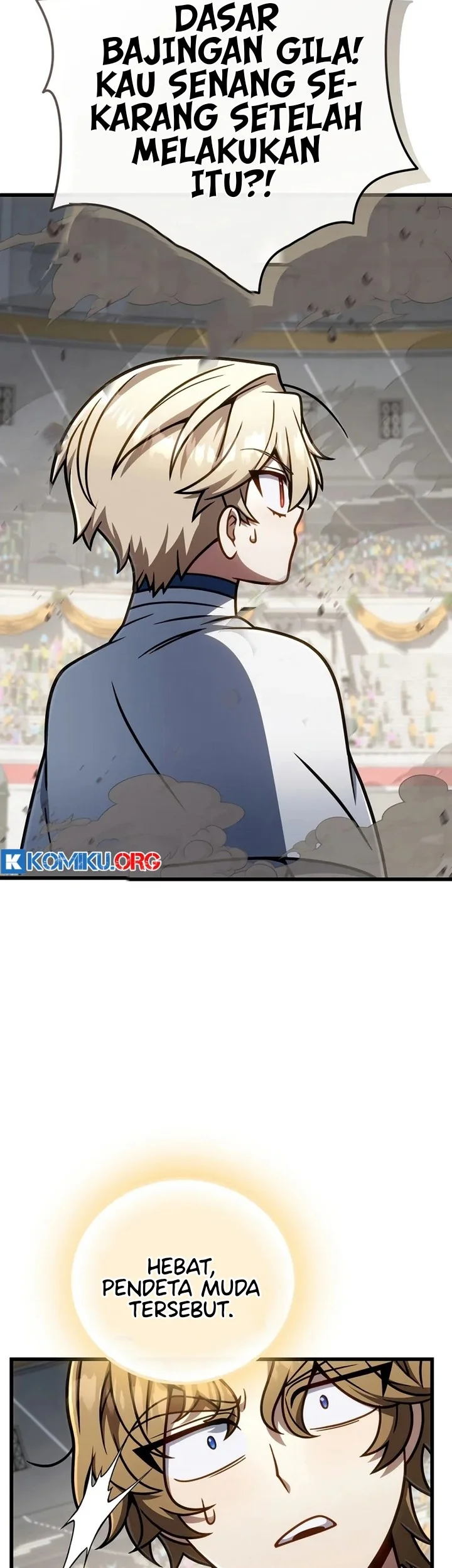 Im Going To Destroy This Country Chapter 59 Halaman 5