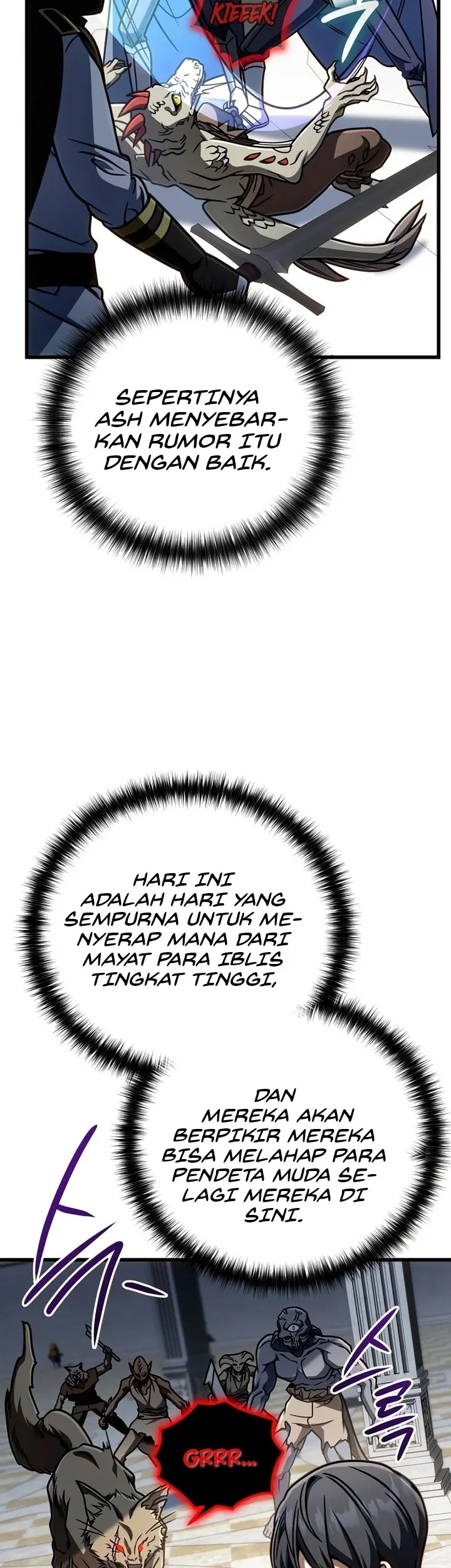 Im Going To Destroy This Country Chapter 59 Halaman 12