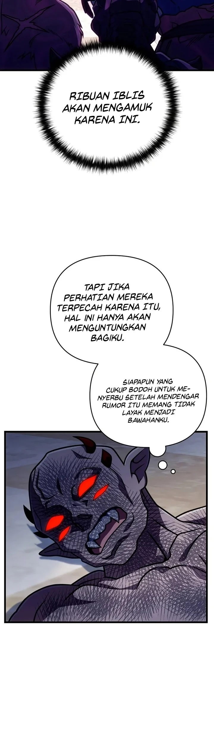 Im Going To Destroy This Country Chapter 59 Halaman 14