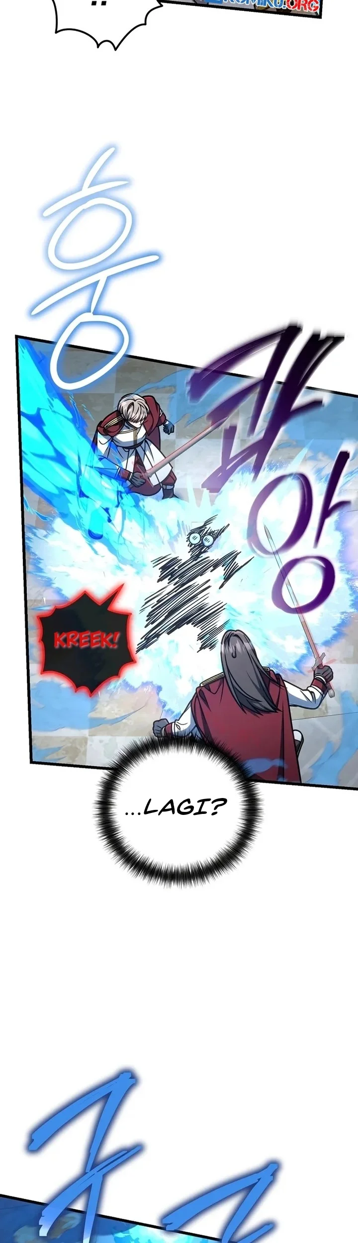 Im Going To Destroy This Country Chapter 59 Halaman 18