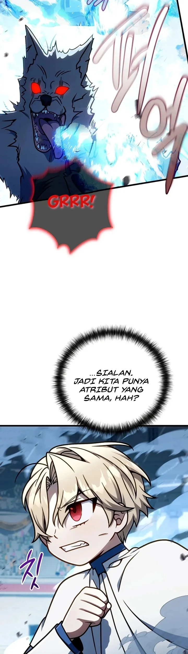 Im Going To Destroy This Country Chapter 59 Halaman 25