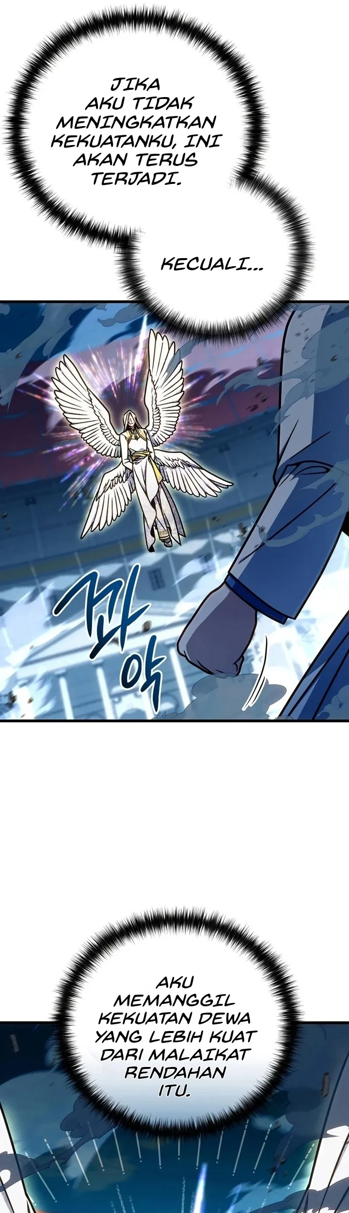 Im Going To Destroy This Country Chapter 59 Halaman 27