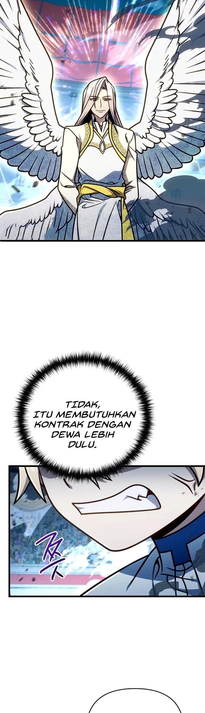 Im Going To Destroy This Country Chapter 59 Halaman 28