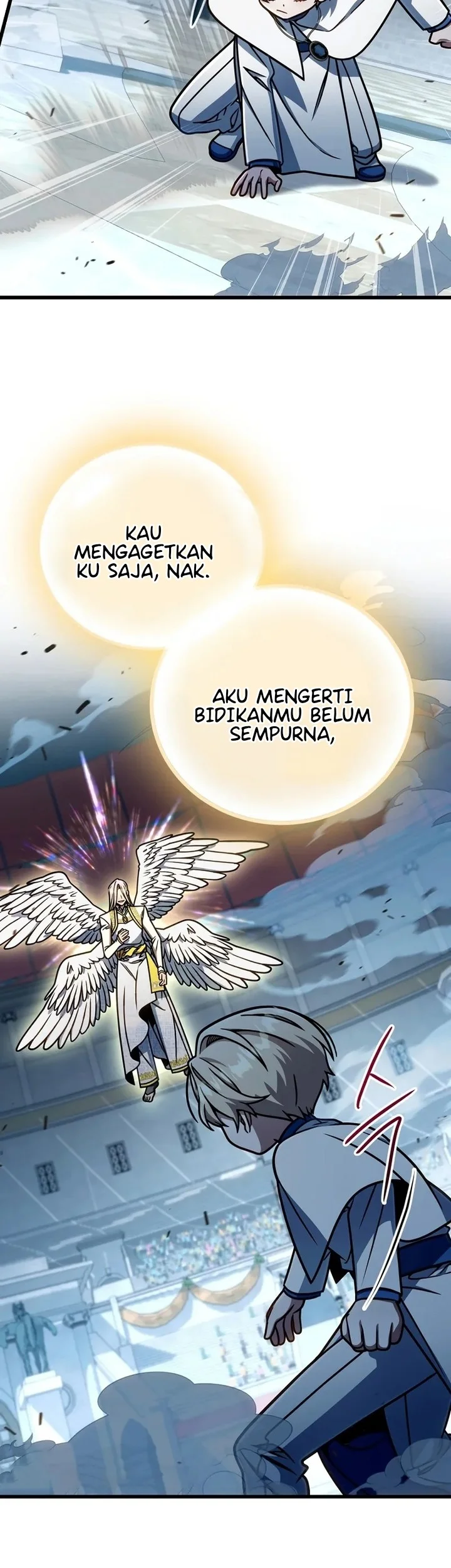 Im Going To Destroy This Country Chapter 59 Halaman 39