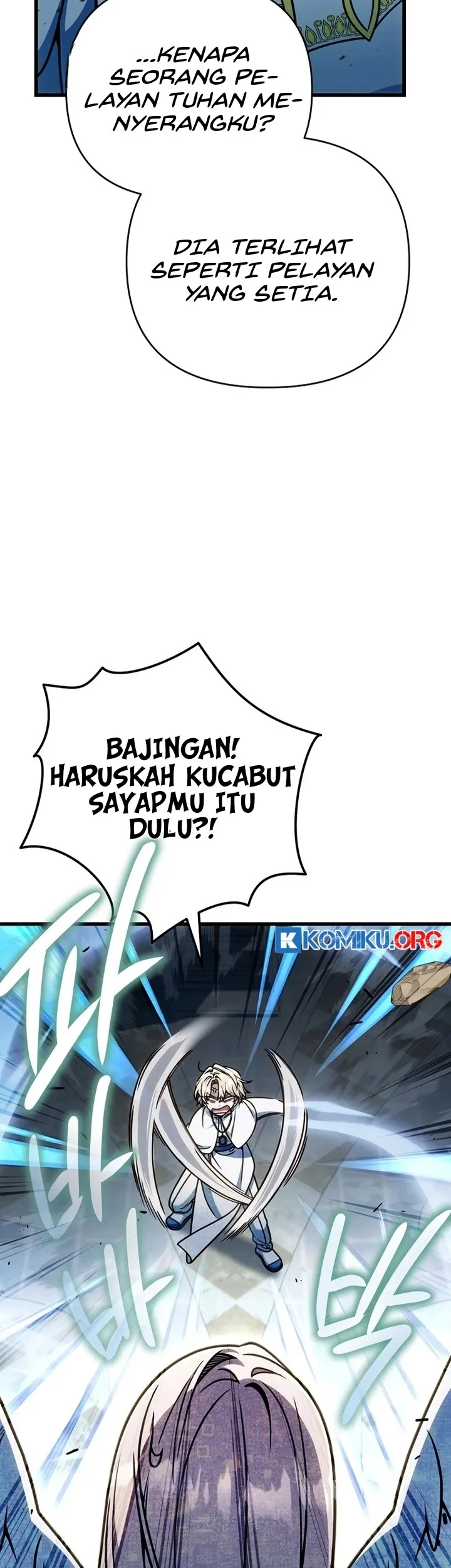 Im Going To Destroy This Country Chapter 59 Halaman 43