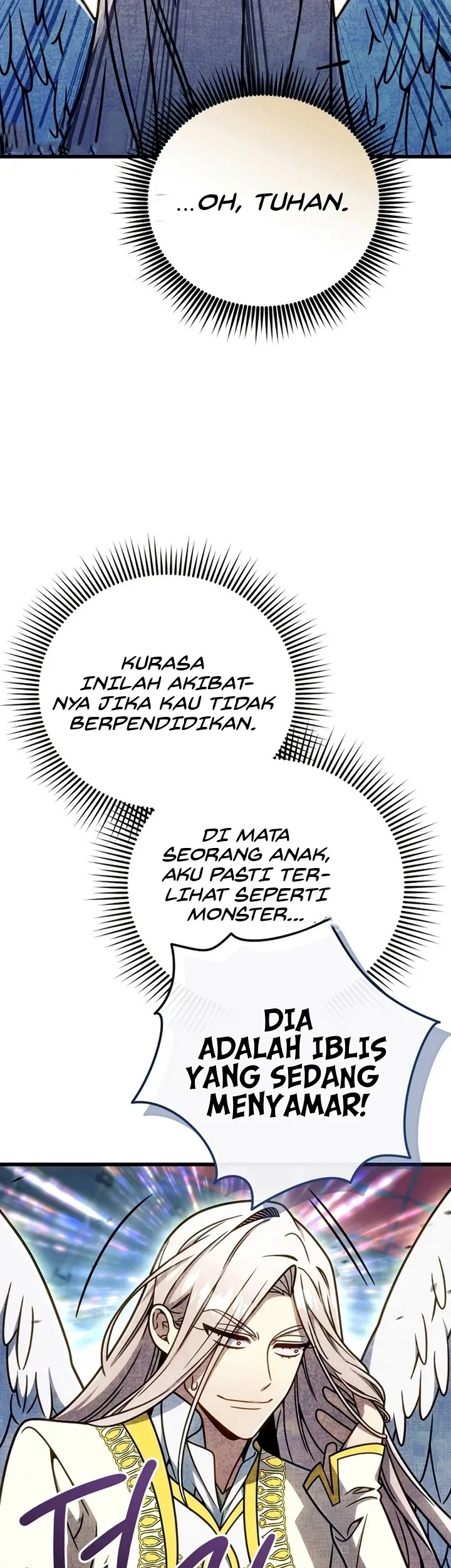 Im Going To Destroy This Country Chapter 59 Halaman 44