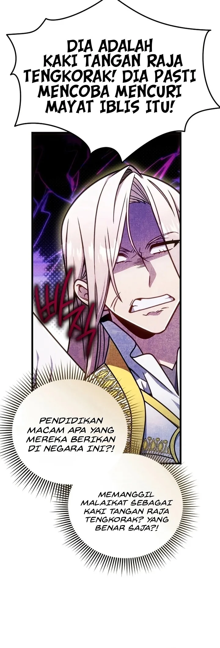 Im Going To Destroy This Country Chapter 59 Halaman 46
