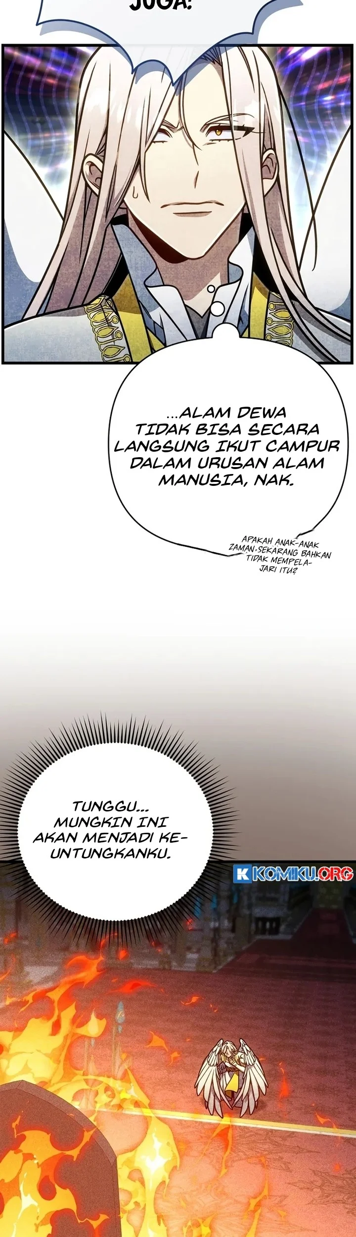 Im Going To Destroy This Country Chapter 59 Halaman 49