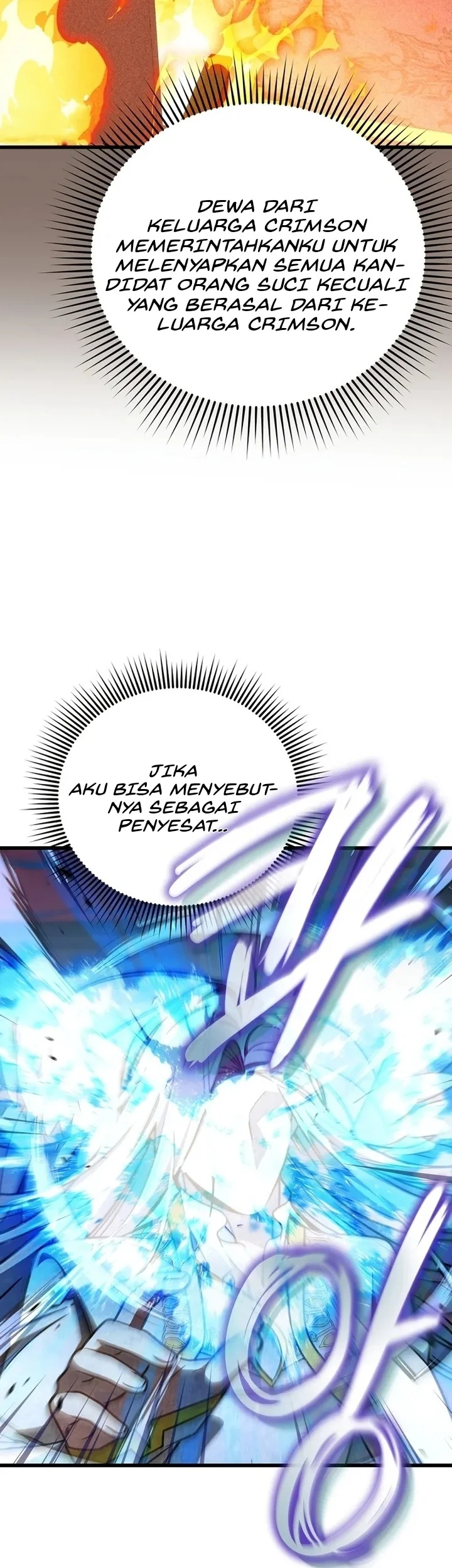 Im Going To Destroy This Country Chapter 59 Halaman 50