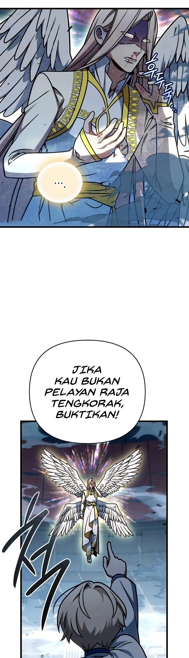 Im Going To Destroy This Country Chapter 59 Halaman 52