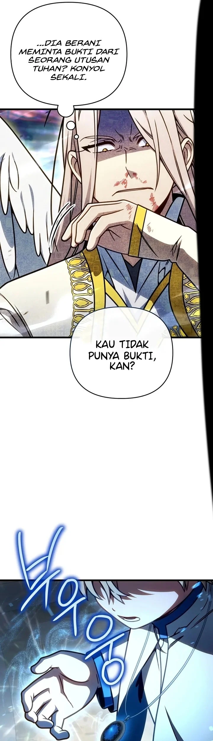 Im Going To Destroy This Country Chapter 59 Halaman 54