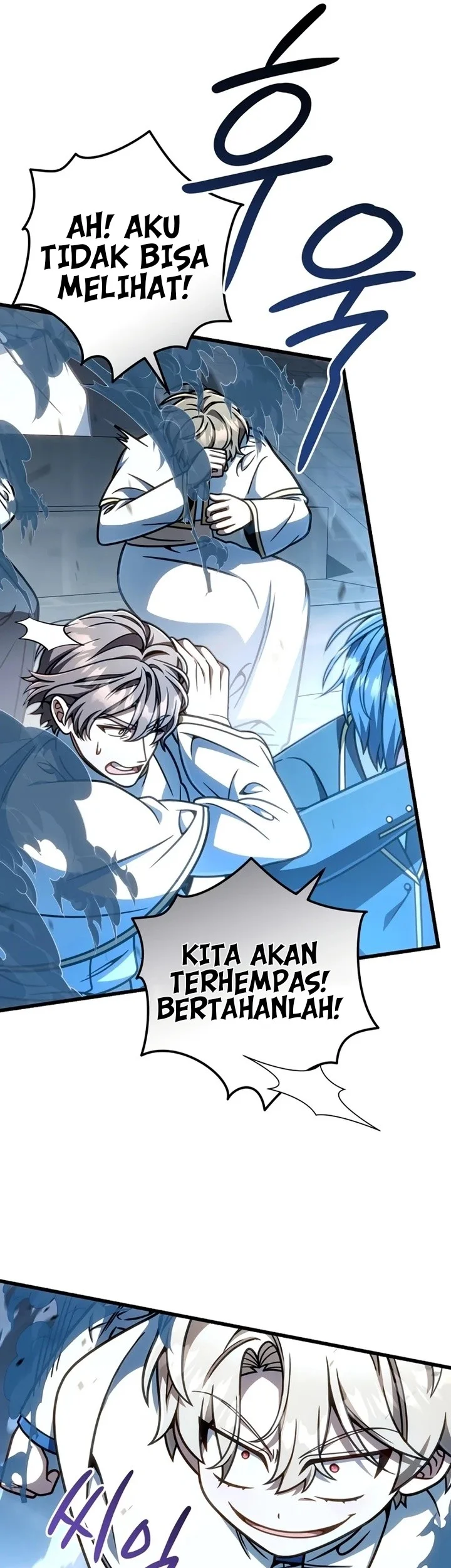 Im Going To Destroy This Country Chapter 60 Halaman 8