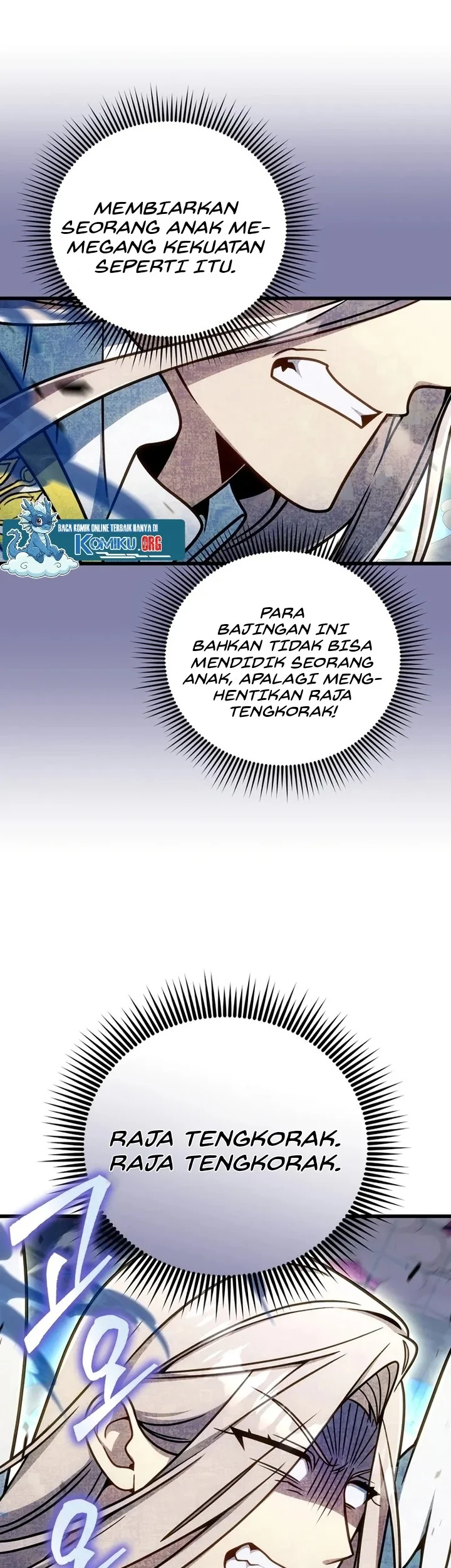 Im Going To Destroy This Country Chapter 60 Halaman 10