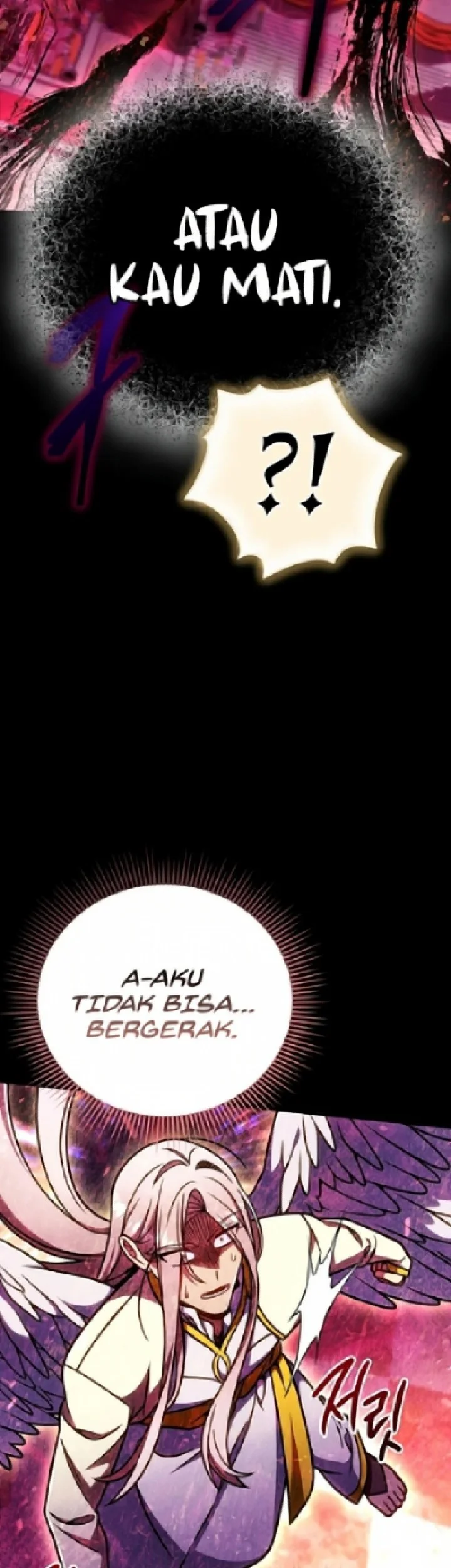 Im Going To Destroy This Country Chapter 60 Halaman 15