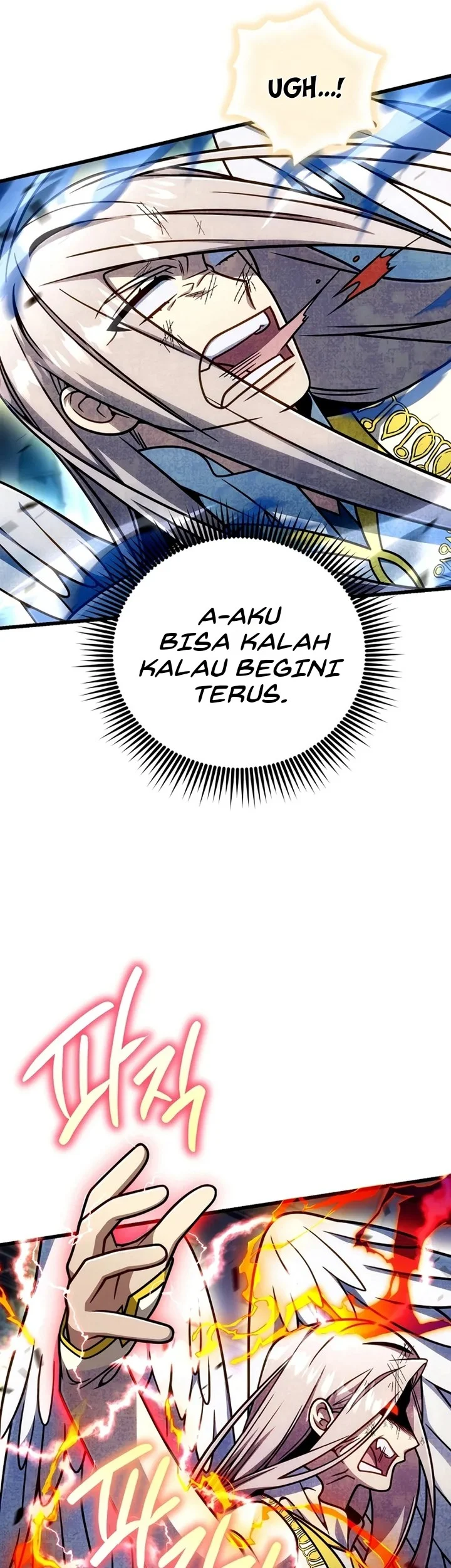 Im Going To Destroy This Country Chapter 60 Halaman 21