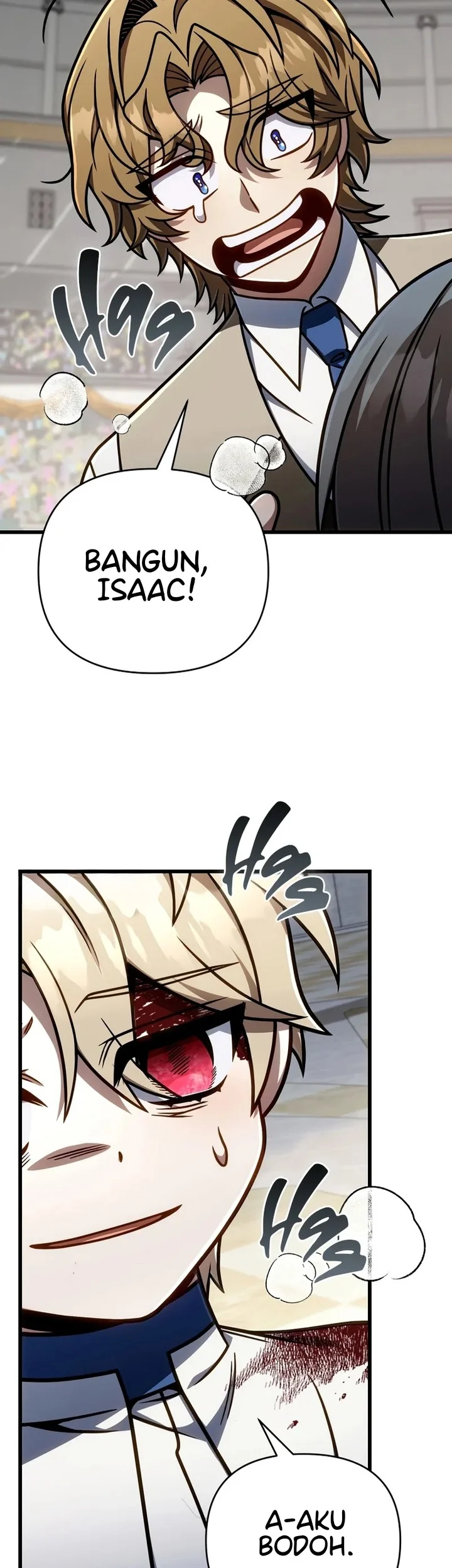 Im Going To Destroy This Country Chapter 60 Halaman 33