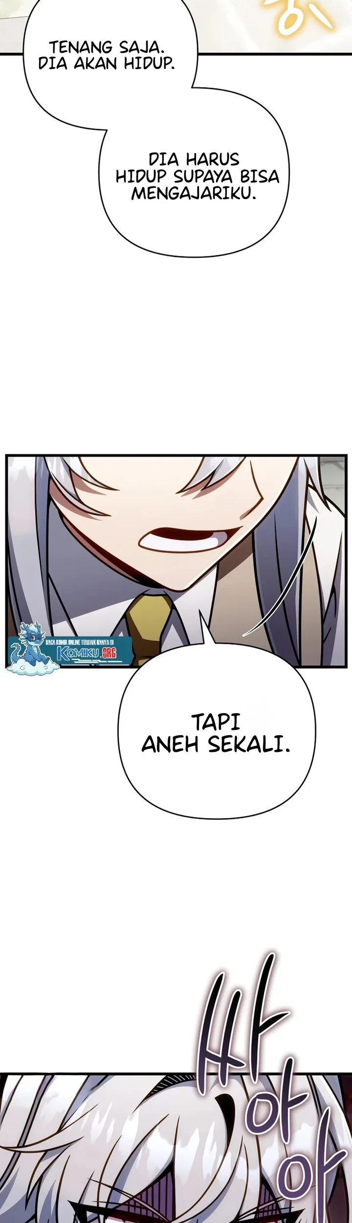 Im Going To Destroy This Country Chapter 60 Halaman 36