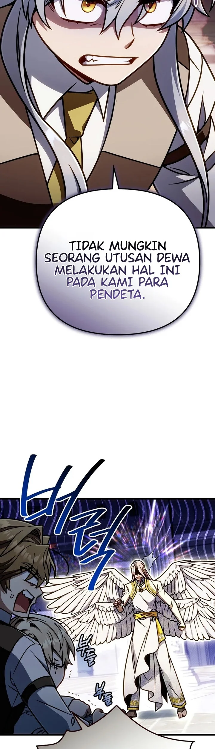 Im Going To Destroy This Country Chapter 60 Halaman 37
