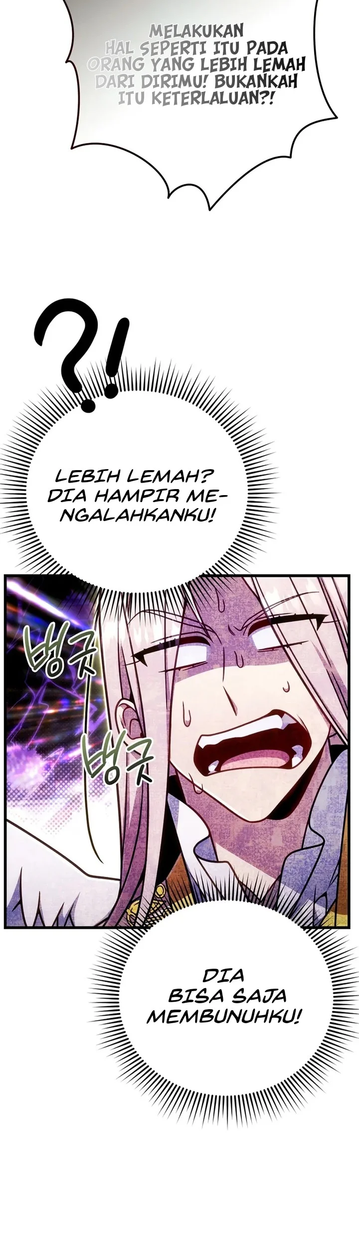 Im Going To Destroy This Country Chapter 60 Halaman 38
