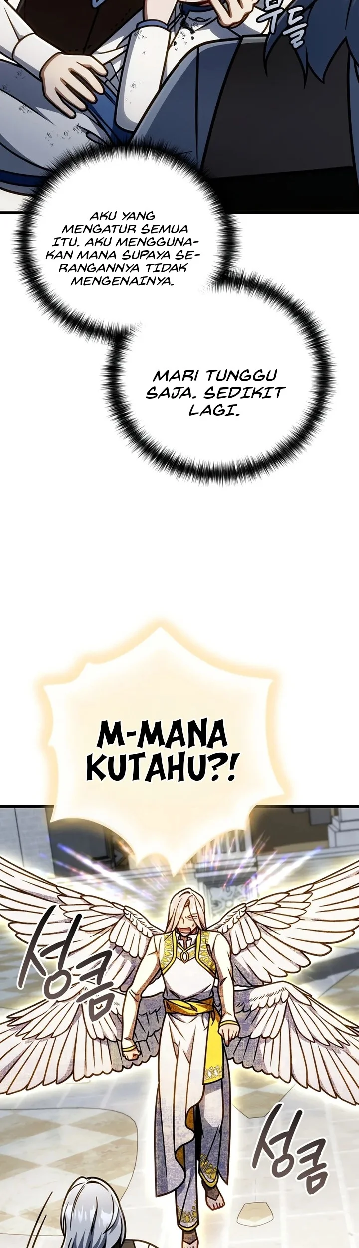 Im Going To Destroy This Country Chapter 60 Halaman 44