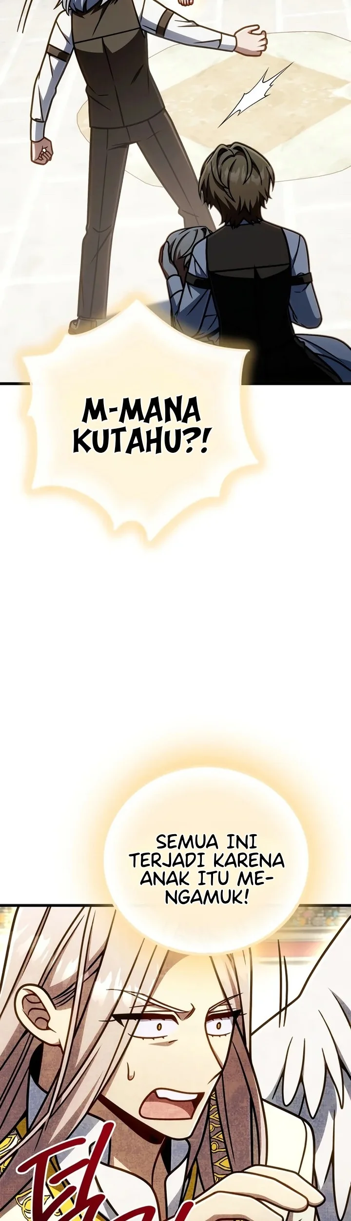 Im Going To Destroy This Country Chapter 60 Halaman 45
