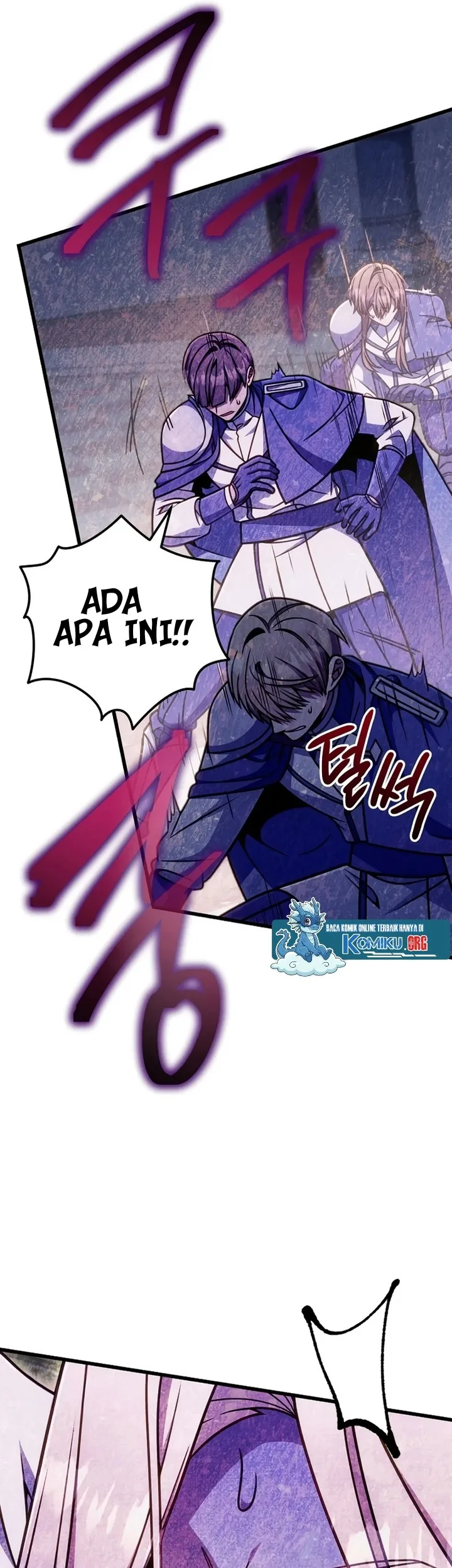 Im Going To Destroy This Country Chapter 60 Halaman 48