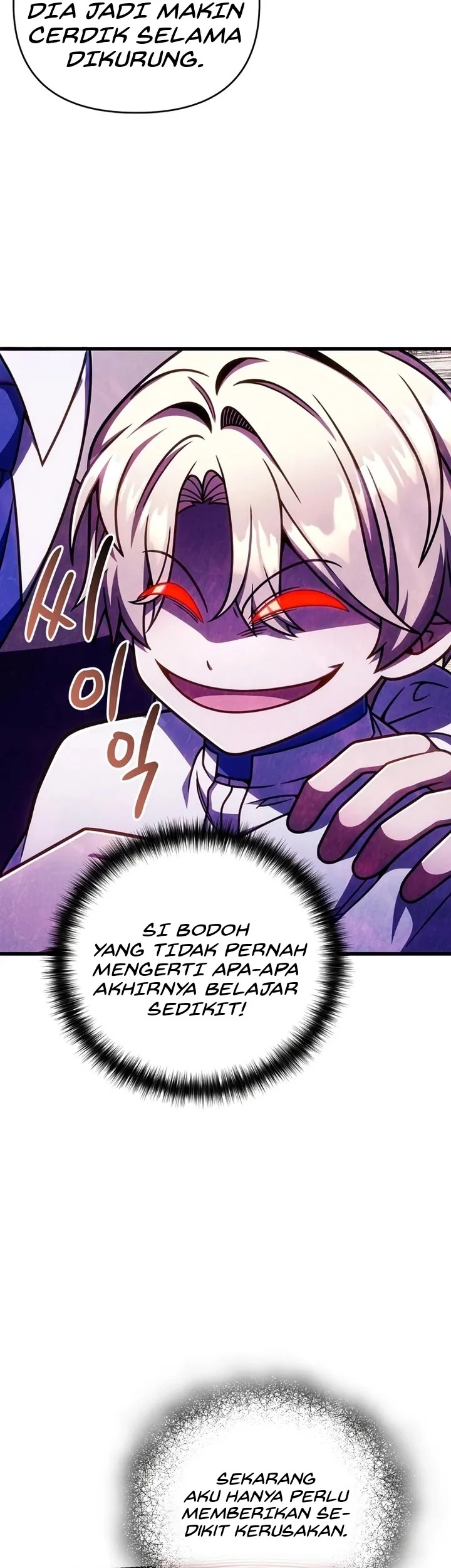 Im Going To Destroy This Country Chapter 61 Halaman 4