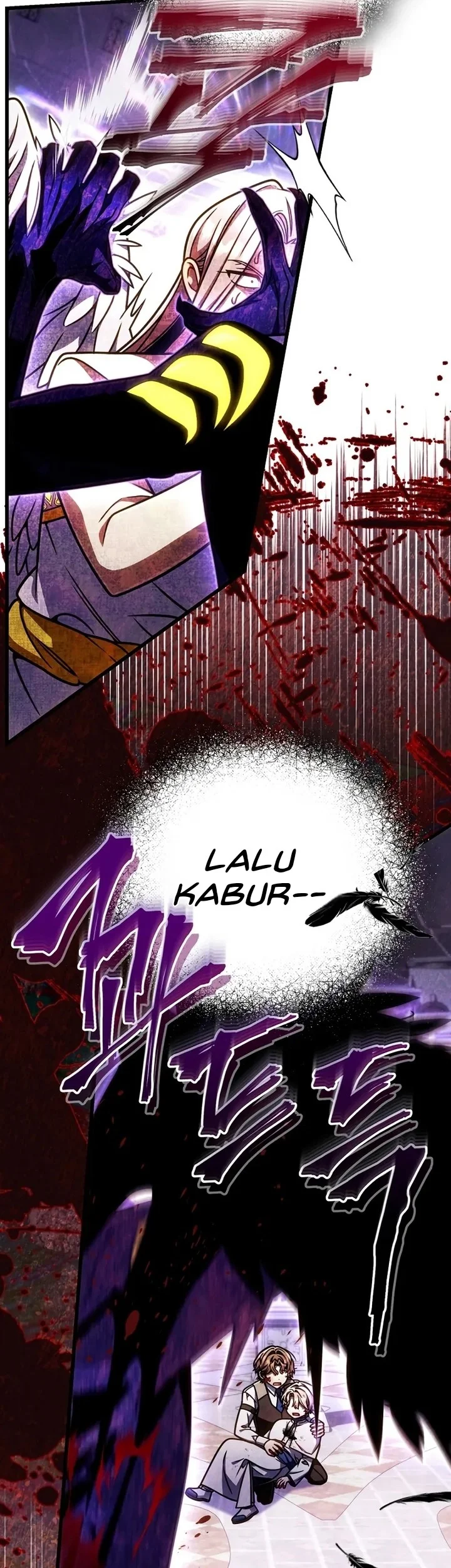 Im Going To Destroy This Country Chapter 61 Halaman 5