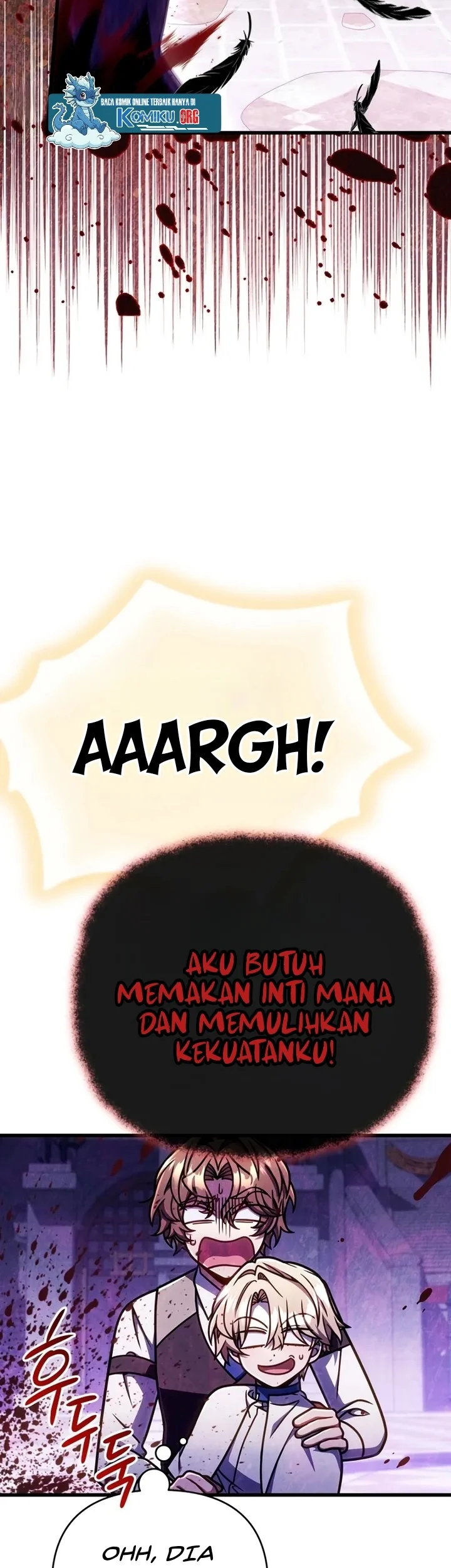 Im Going To Destroy This Country Chapter 61 Halaman 6