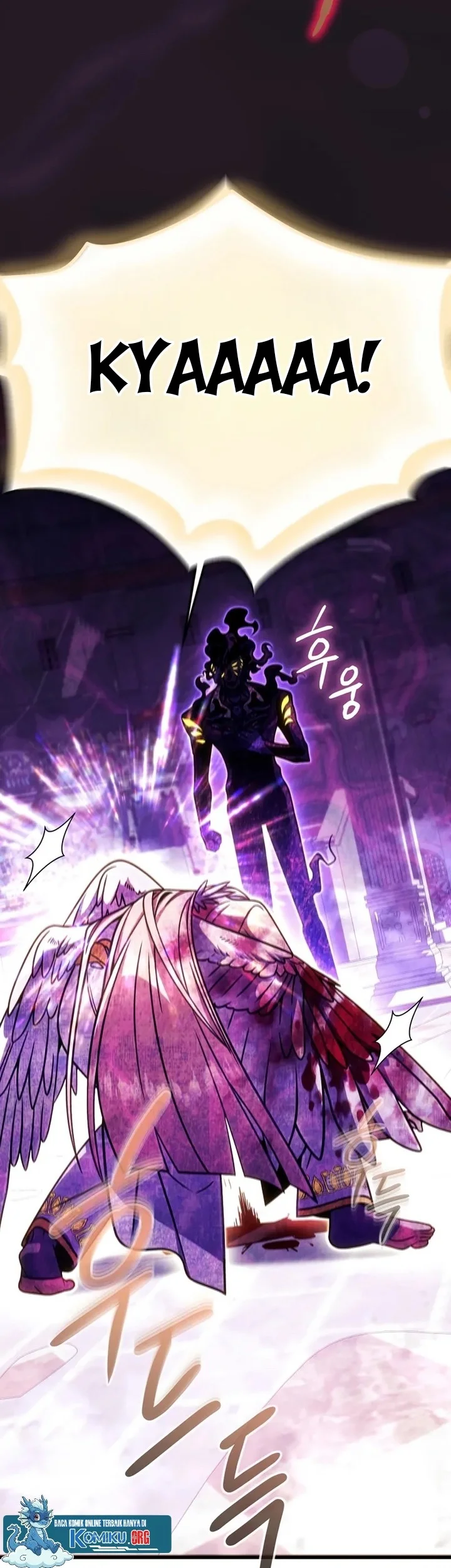 Im Going To Destroy This Country Chapter 61 Halaman 13