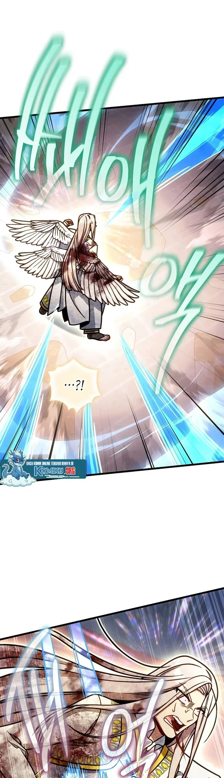 Im Going To Destroy This Country Chapter 61 Halaman 22