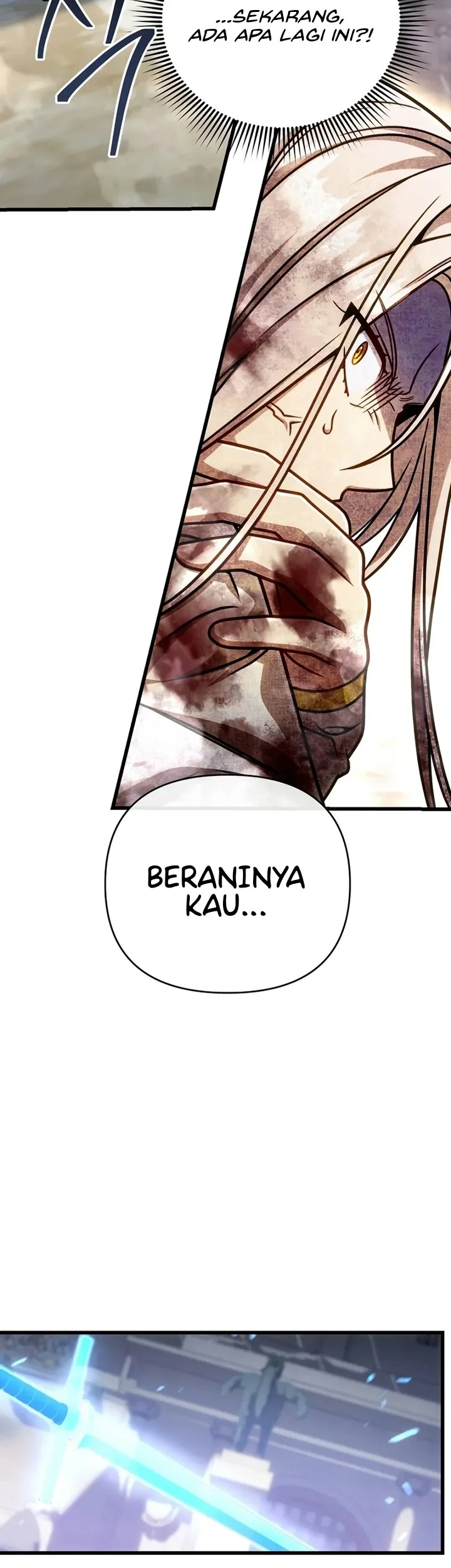 Im Going To Destroy This Country Chapter 61 Halaman 24