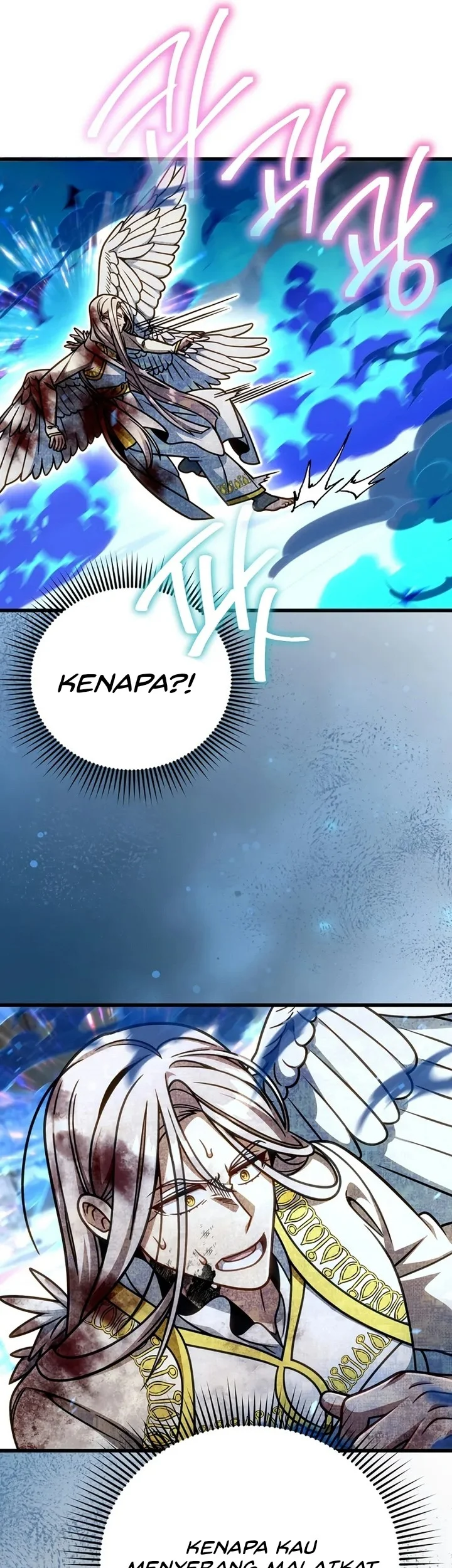 Im Going To Destroy This Country Chapter 61 Halaman 28